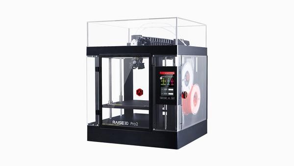 Pro2 Dual Extruder 3D Printer